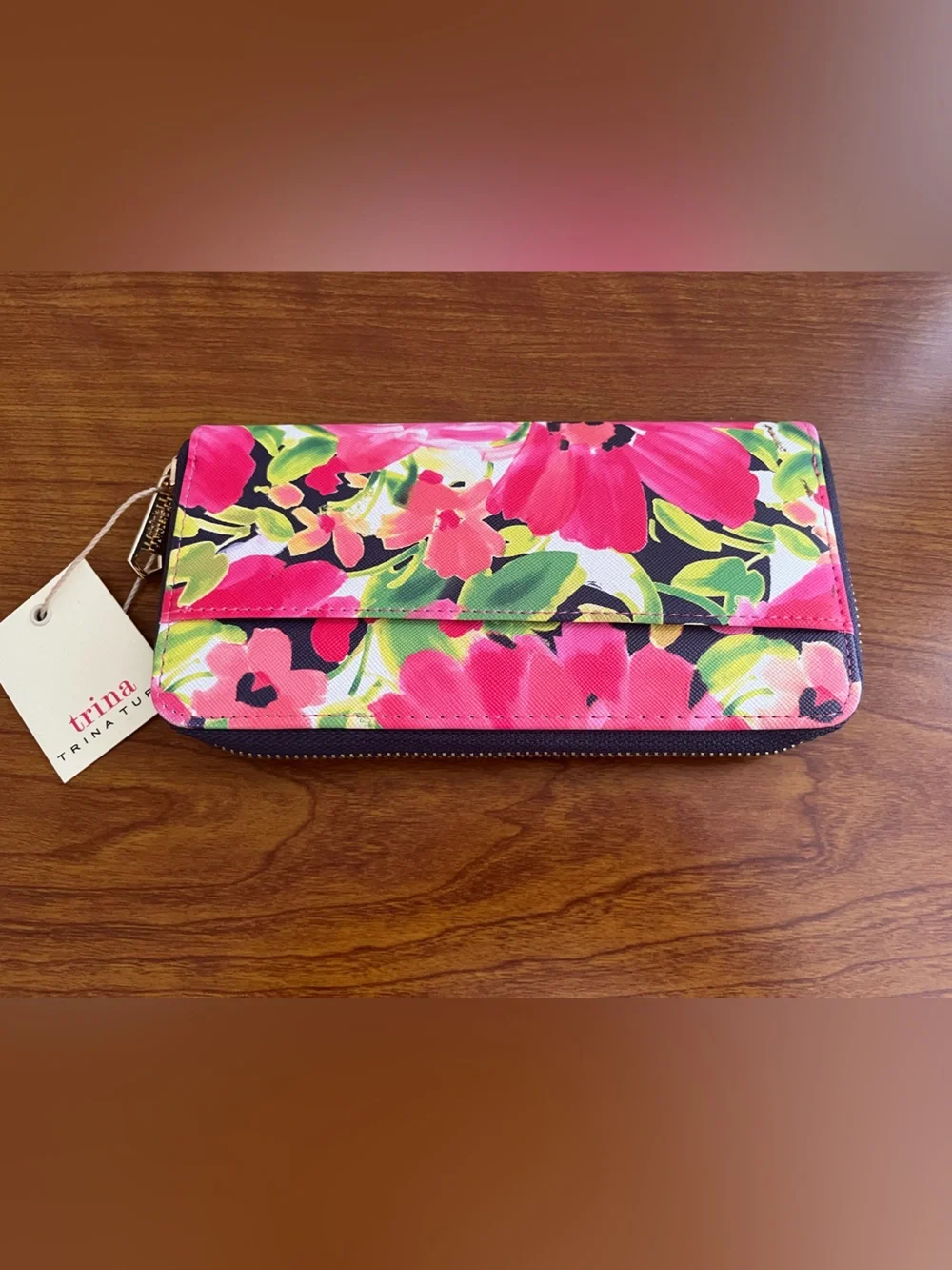 Trina Turk brand tags